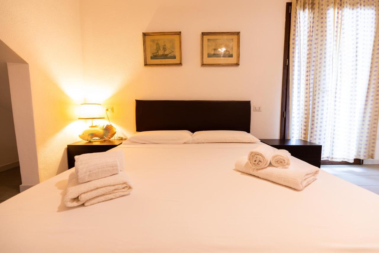 Theo'S Rooms Olbia Dış mekan fotoğraf