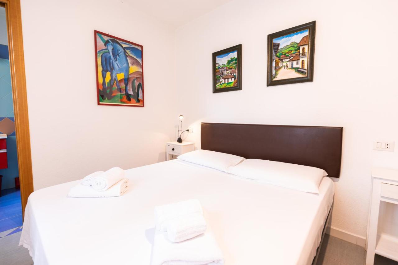 Theo'S Rooms Olbia Dış mekan fotoğraf